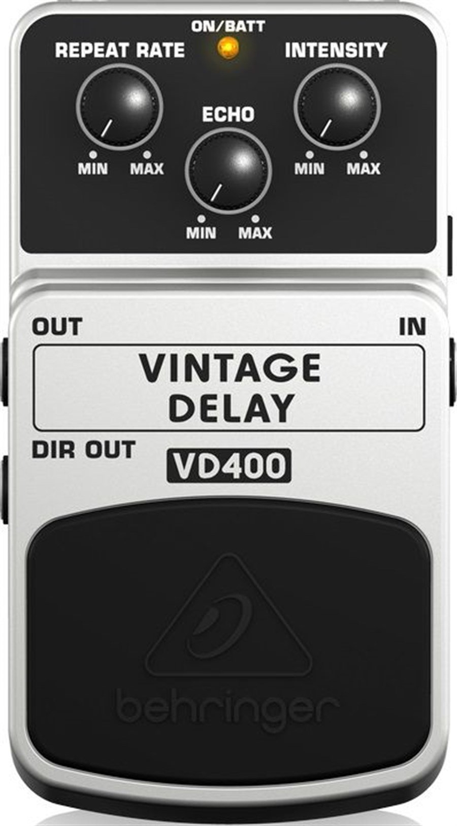 Behringer VD400 Vintage Delay Pedalı