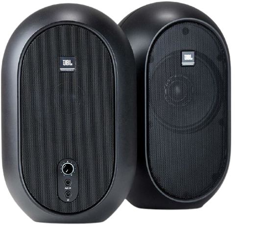 Jbl 104 4,5'' 60 Watt 2 Yollu Aktif Referans Monitörü