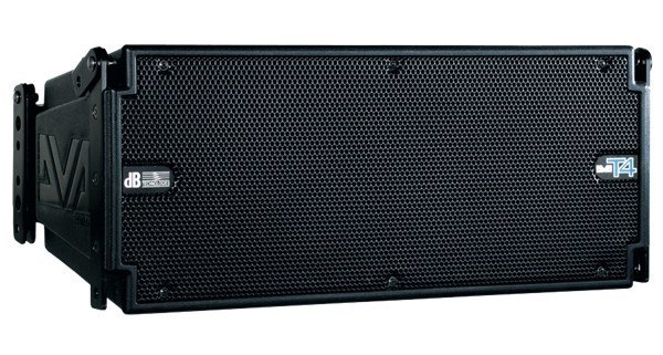 dB Technologies Dva T4 Aktif Line Array Modül