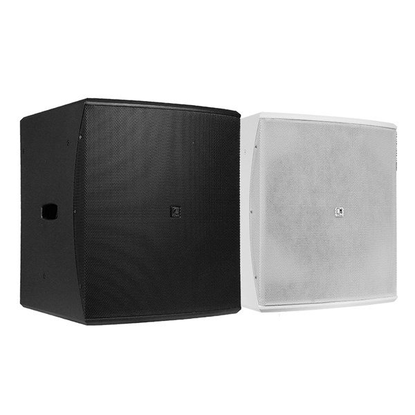 Audac BASO15 Compact 15'' 700/1400W Bass Reflex Pasif Kabin