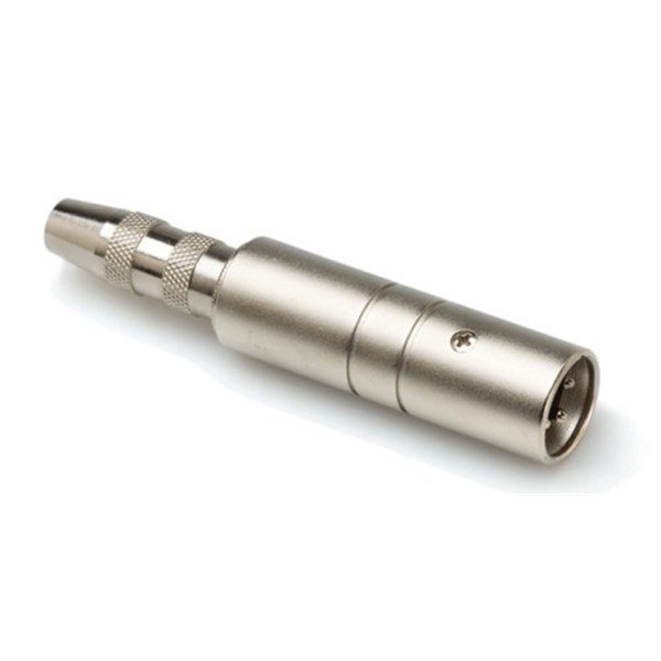 Hosa MIT129 Erkek Xlr Dişi Jack Dönüştürücü Konnektör