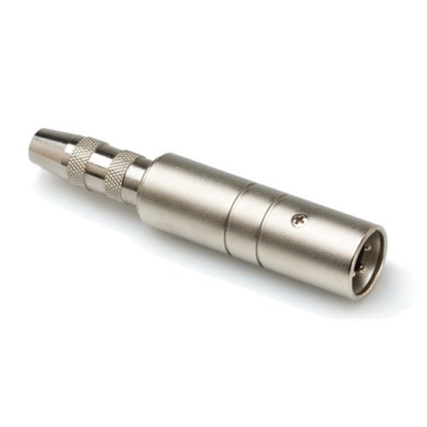 Hosa MIT129 Erkek Xlr Dişi Jack Dönüştürücü Konnektör