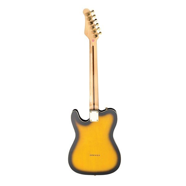 Jay Turser JT LT CUSTOMDLX ANS Elektro Gitar