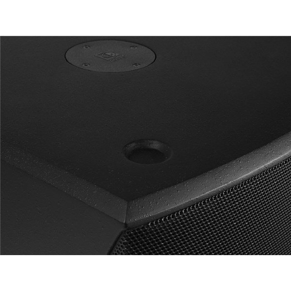 Audac BASO15 Compact 15'' 700/1400W Bass Reflex Pasif Kabin