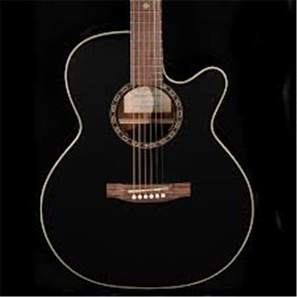 Takamine EG481SCX-FB Elektro Akustik Gitar