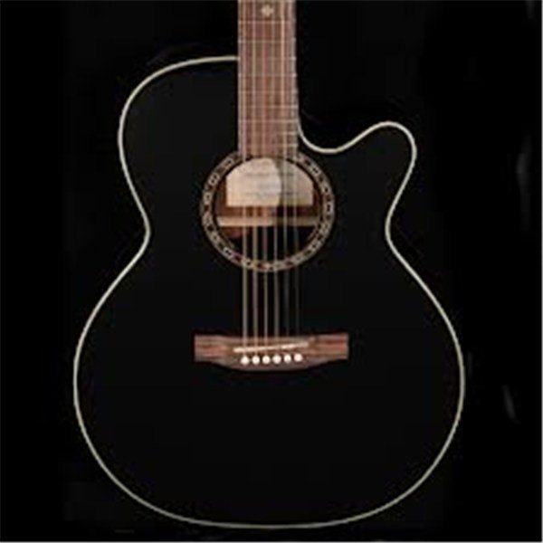 Takamine EG481SCX-FB Elektro Akustik Gitar