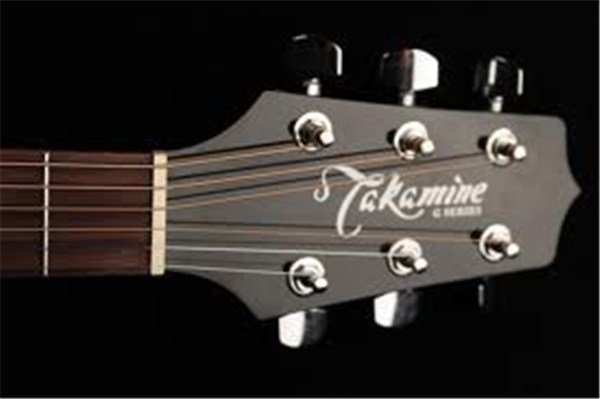Takamine EG481SCX-FB Elektro Akustik Gitar
