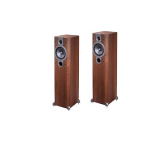 Wharfedale Vardus VR-200 Front Hoparlör Sistemi (Takım-Ceviz)