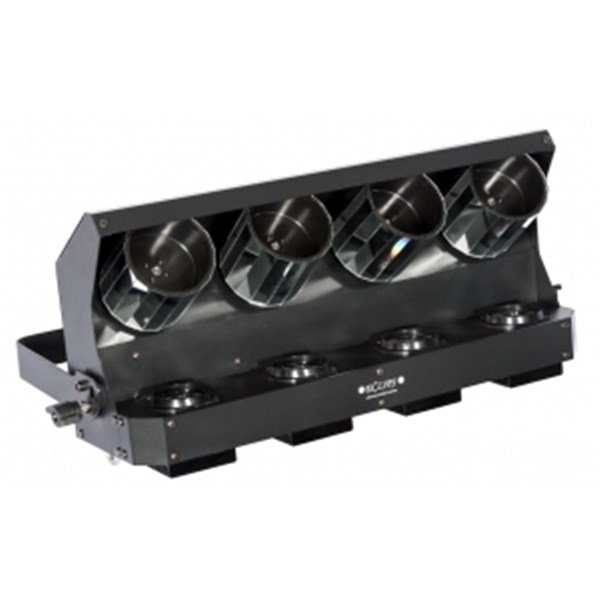 Eclips BARREL LED - 4 lü Silindir Aynalı Led Efekt Işık