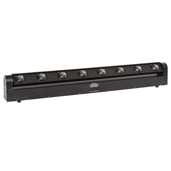 Eclips Stickbeam 8 - 8x10W Power Ledli Beam Efekti