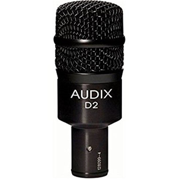 Audix D2 - Hypercardioid Davul ve Perkusyon Mikrofonu