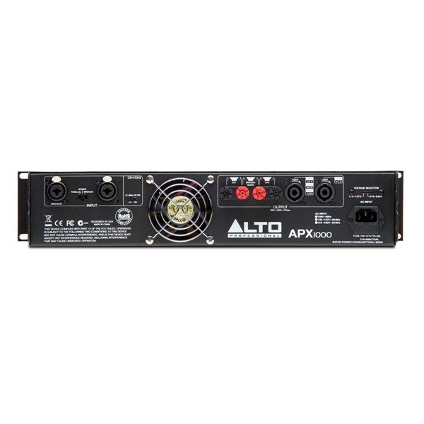 Alto Professional - APX 1000