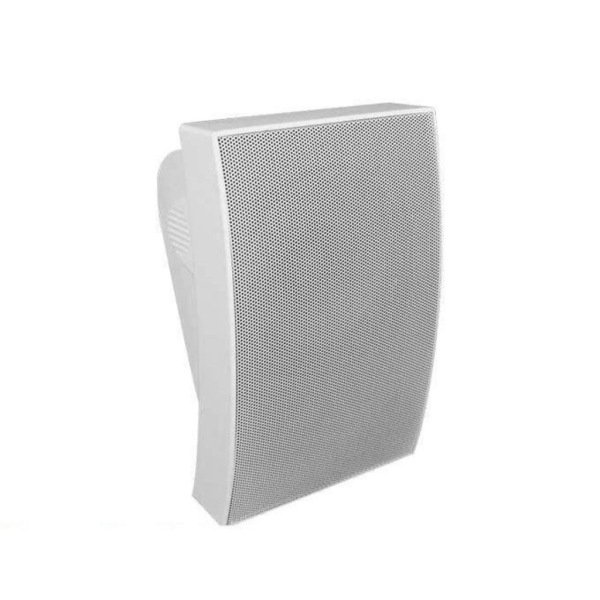 Denox LS-602W 5.25 inç 10 Watt Trafolu Duvar Tipi Sütun Hoparlör