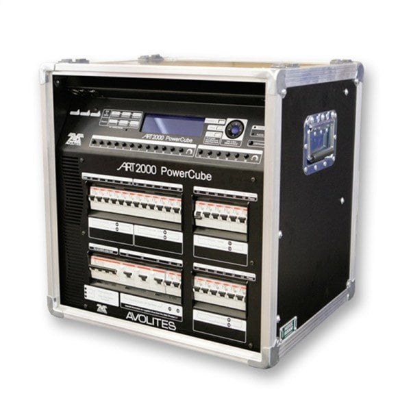 Avolites Art 2000 PowerCube Dimmer Digital Aydınlatma Ünitesi