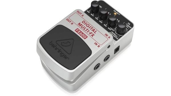 Behringer FX600 Digital Multi Efekt Pedalı