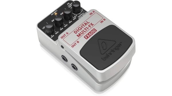 Behringer FX600 Digital Multi Efekt Pedalı