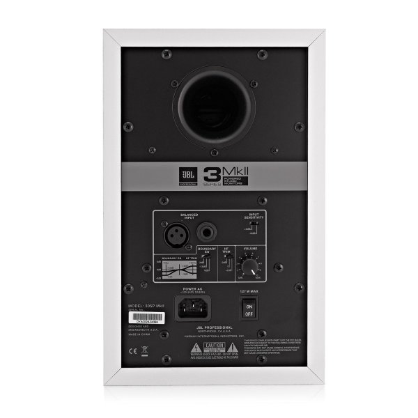 Jbl 305P MKII-WH 2 Yollu 82 Watt 5 İnç Aktif Referans Monitörü