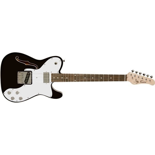 Jay Turser JT LT 69CUSTOM BK Elektro Gitar