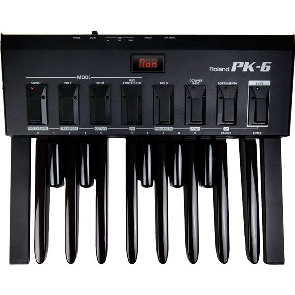 Roland PK-6 Dinamik Midi Pedal