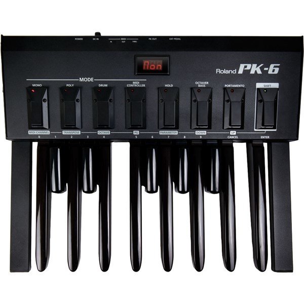 Roland PK-6 Dinamik Midi Pedal