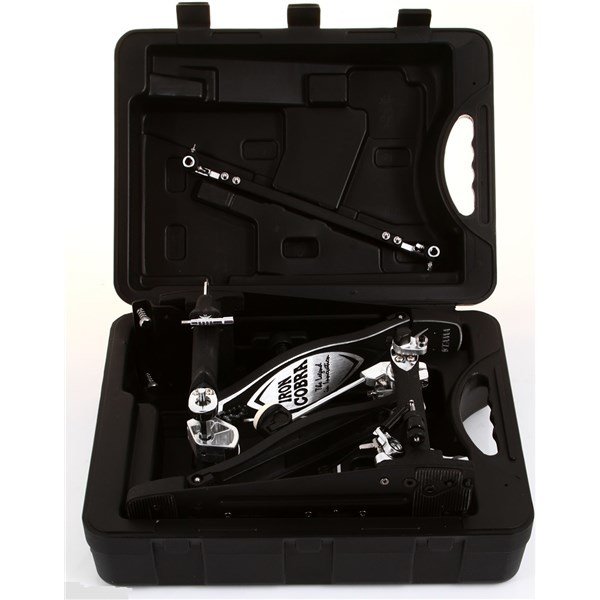 Tama HP900PSWN Power Glide Twin Pedal (Case Dahil)