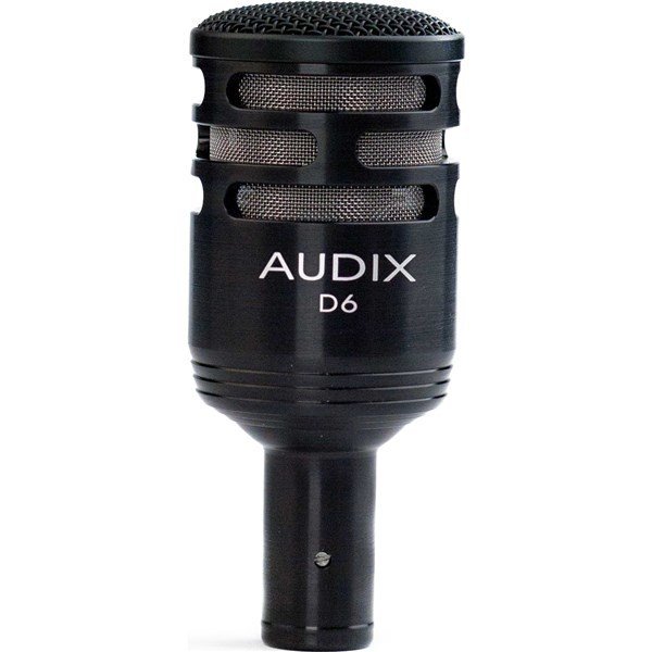Audix D6KD - Kick Davul Mikrofonu, Standlı