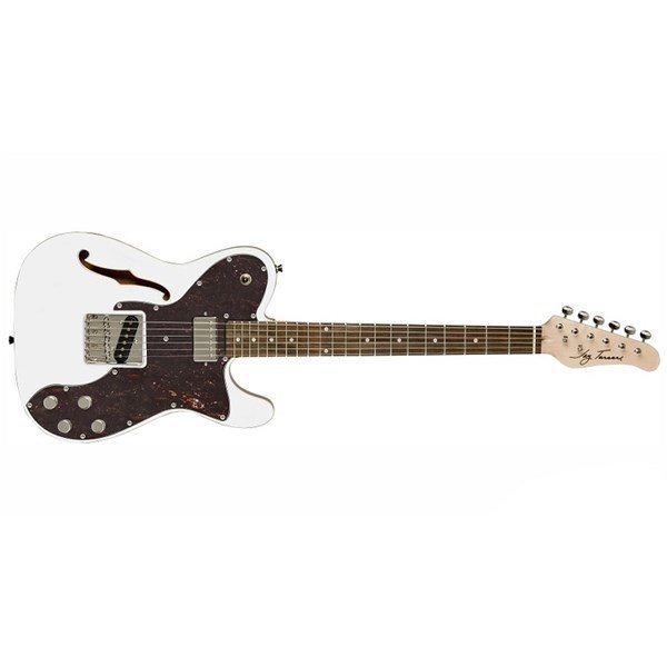 Jay Turser JT LT 69CUSTOM WHT Elektro Gitar