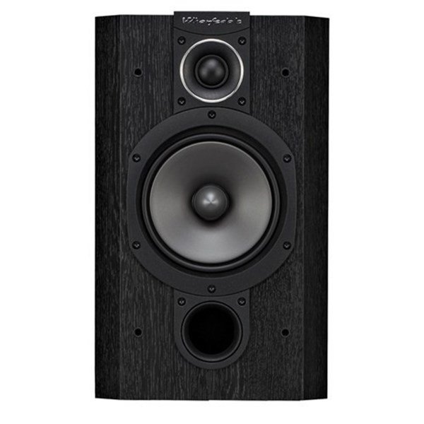 Wharfedale Vardus VR-100 Surround Hoparlör Sistemi (Takım-Siyah)