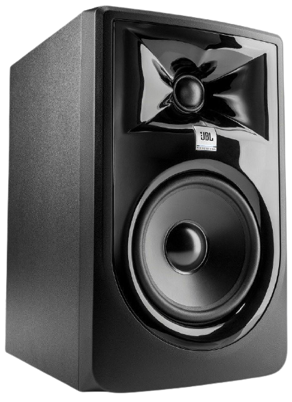 Jbl 306P MKII 2 Yollu 6'' Aktif Referans Monitörü