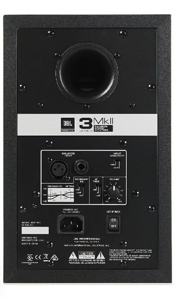 Jbl 306P MKII 2 Yollu 6'' Aktif Referans Monitörü