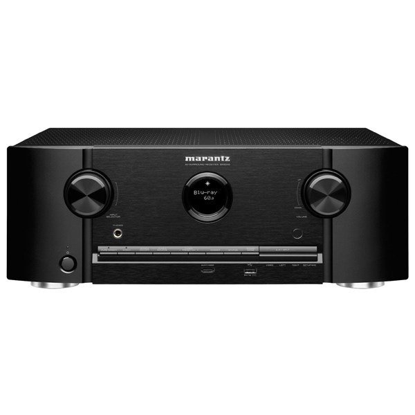 Marantz SR5010 7.2 Kanal Audio/Video Surround Receiver (Siyah)