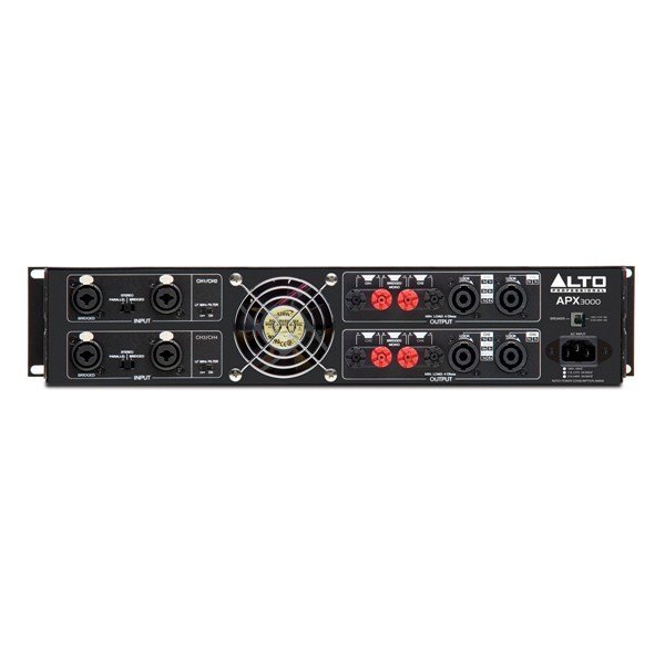 Alto Professional - APX 3000