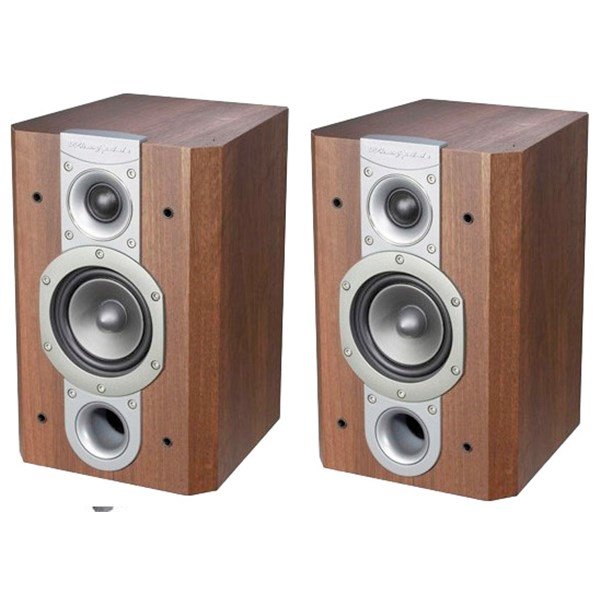 Wharfedale Vardus VR-100 Surround Hoparlör Sistemi (Takım-Ceviz)