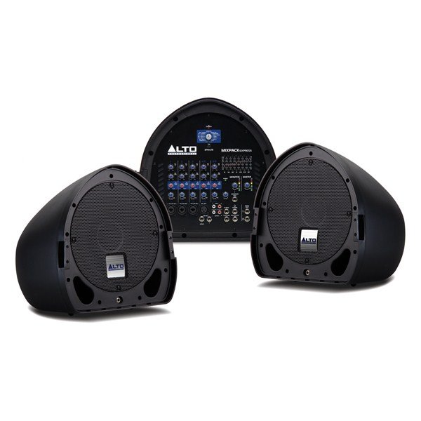 Alto Professional - Mixpack Express