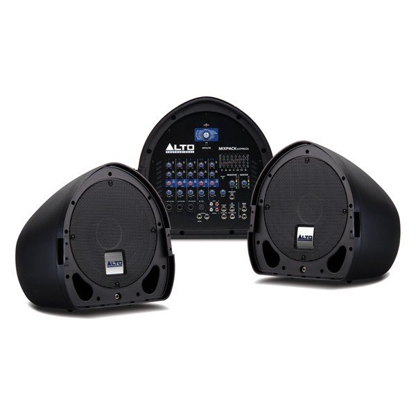 Alto Professional - Mixpack Express
