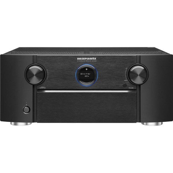 Marantz SR7009 9.2 Kanal Network Home Theater A/V Receiver (Siyah)