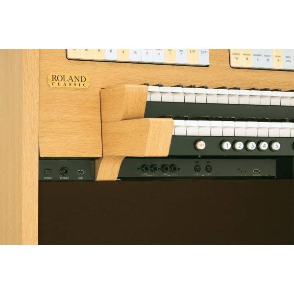 Roland C-330E-LA Klasik Org