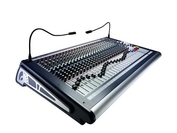 Soundcraft Gb2 16ch Deck Mikser