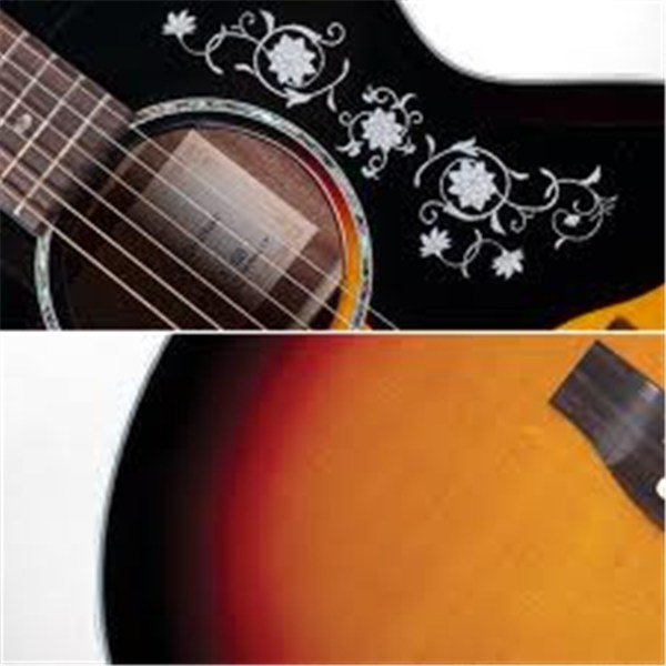 Takamine EG450DLX TBS Elektro Akustik Gitar
