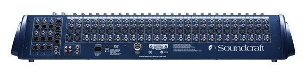 Soundcraft GB2 24ch Deck Mikser