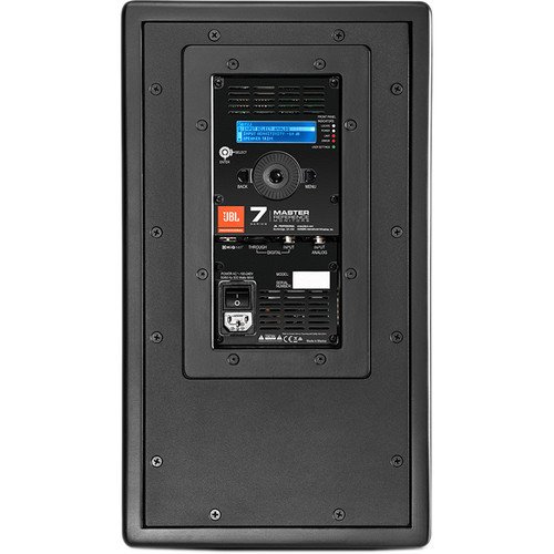 Jbl 708P 2 Yollu 8'' Aktif Stüdyo Referans Monitörü