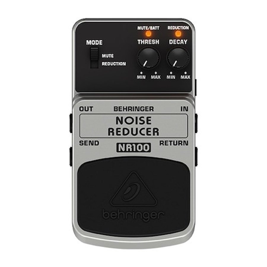 Behringer NR300 Nihai Gürültü Azaltan Efekt Pedalı