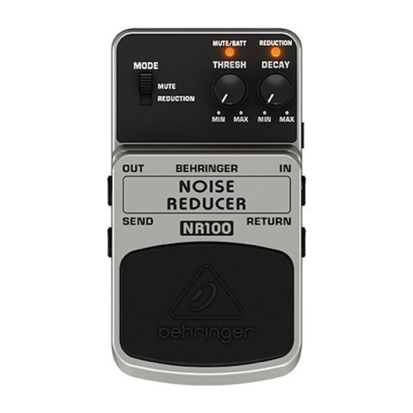 Behringer NR300 Nihai Gürültü Azaltan Efekt Pedalı