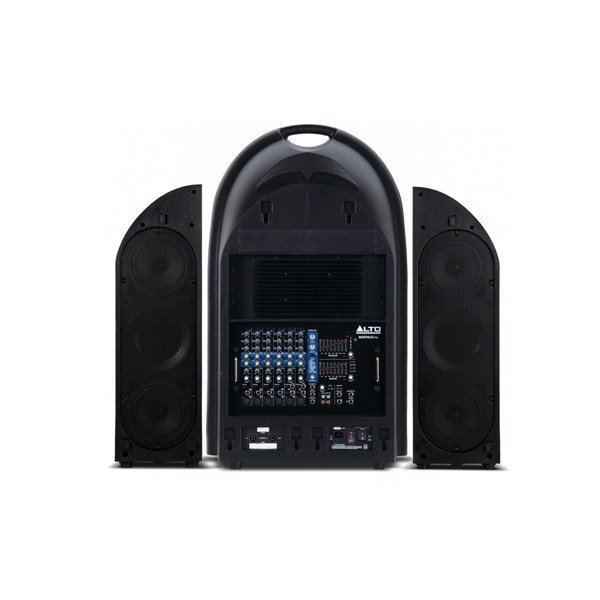 Alto Professional - Mixpack Pro
