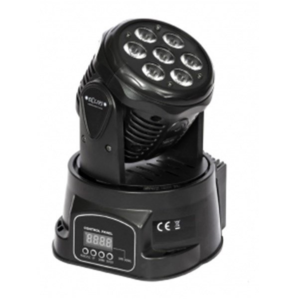 Eclips MICRO 61 - Power Led Moving Head Wash