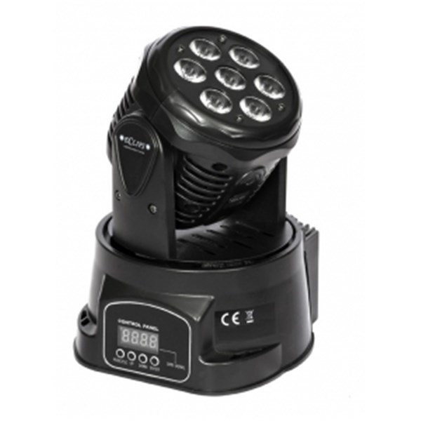 Eclips MICRO 61 - Power Led Moving Head Wash
