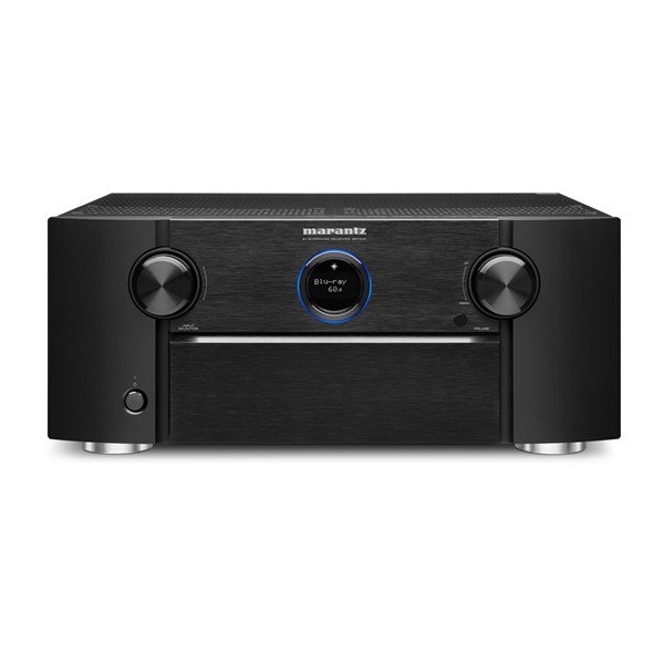 Marantz SR7010 9.2 Full 4K Ultra HD A/V Surround Receiver (Siyah)