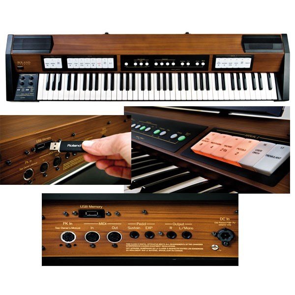Roland C-200 Klasik Org