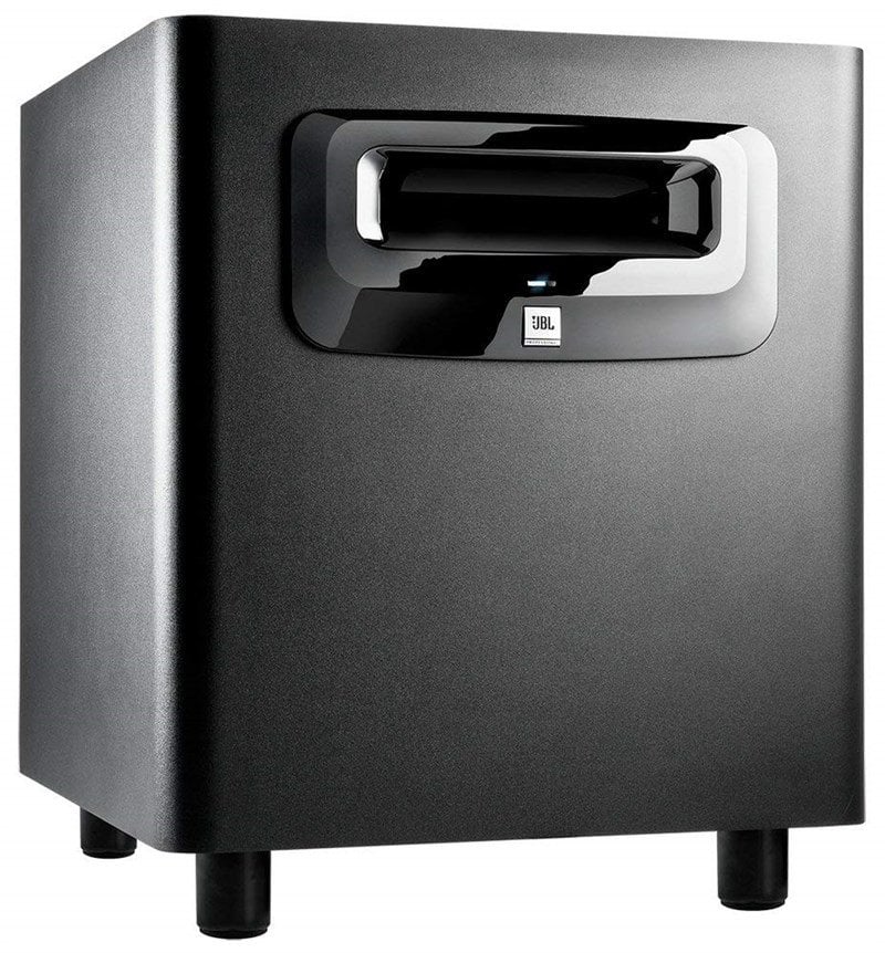 Jbl LSR310S 10'' 200 Watt Aktif Referans Subwoofer
