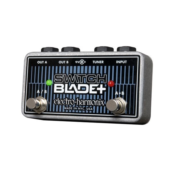 Electro-Harmonix SWITCH Kanal Seçme Pedalı
